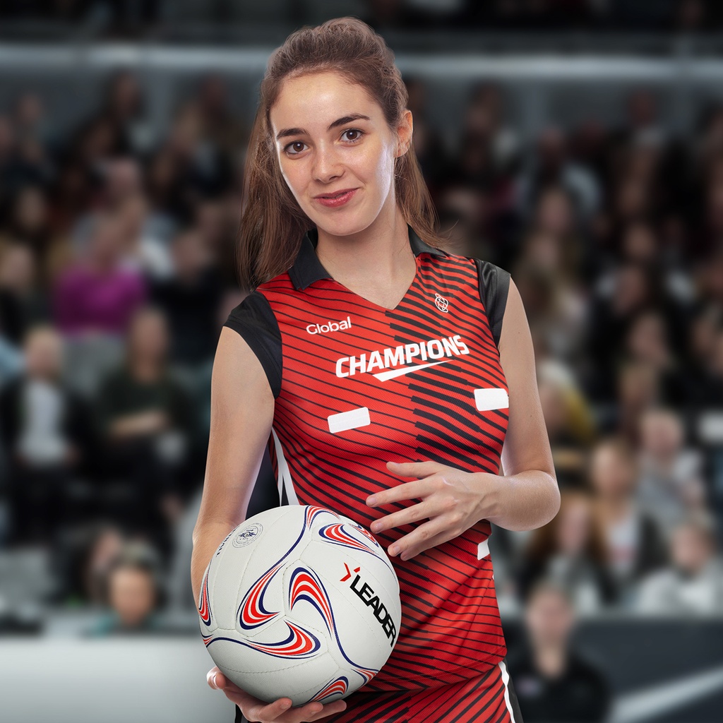 Custom Womens Netball Top - 123360 (6)