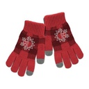 Idaho Custom Knitted Gloves - 129360