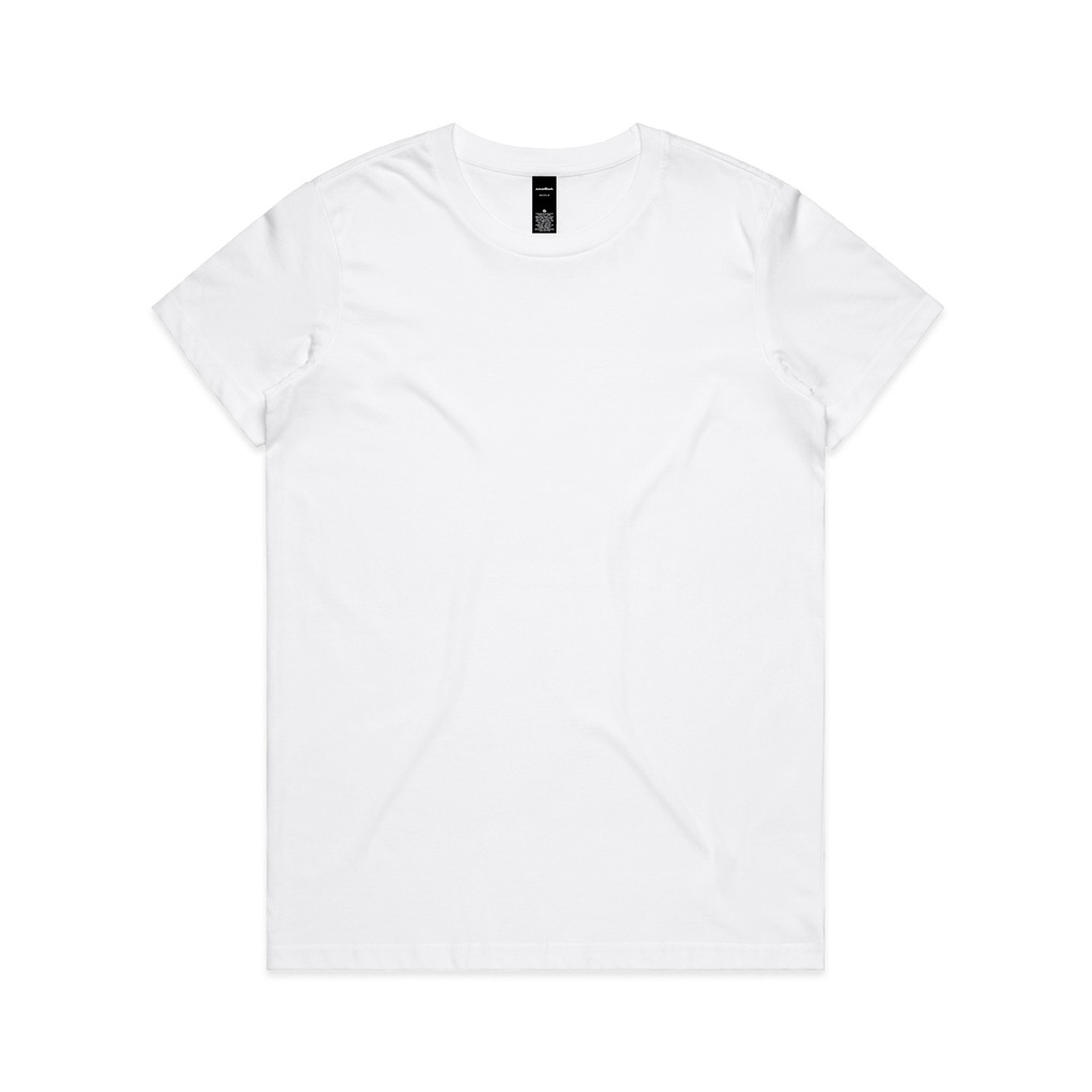 Wo's Maple Tee - 4001