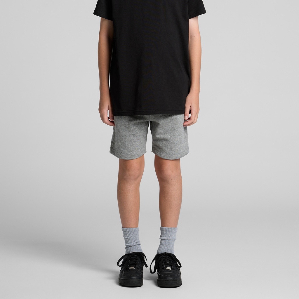 Youth Stadium Shorts - 3026 (8, Black)