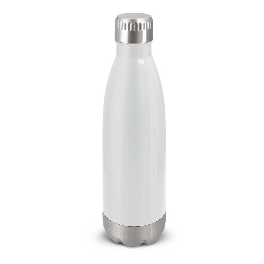[110899] Mirage Steel Bottle - 110754 (White)