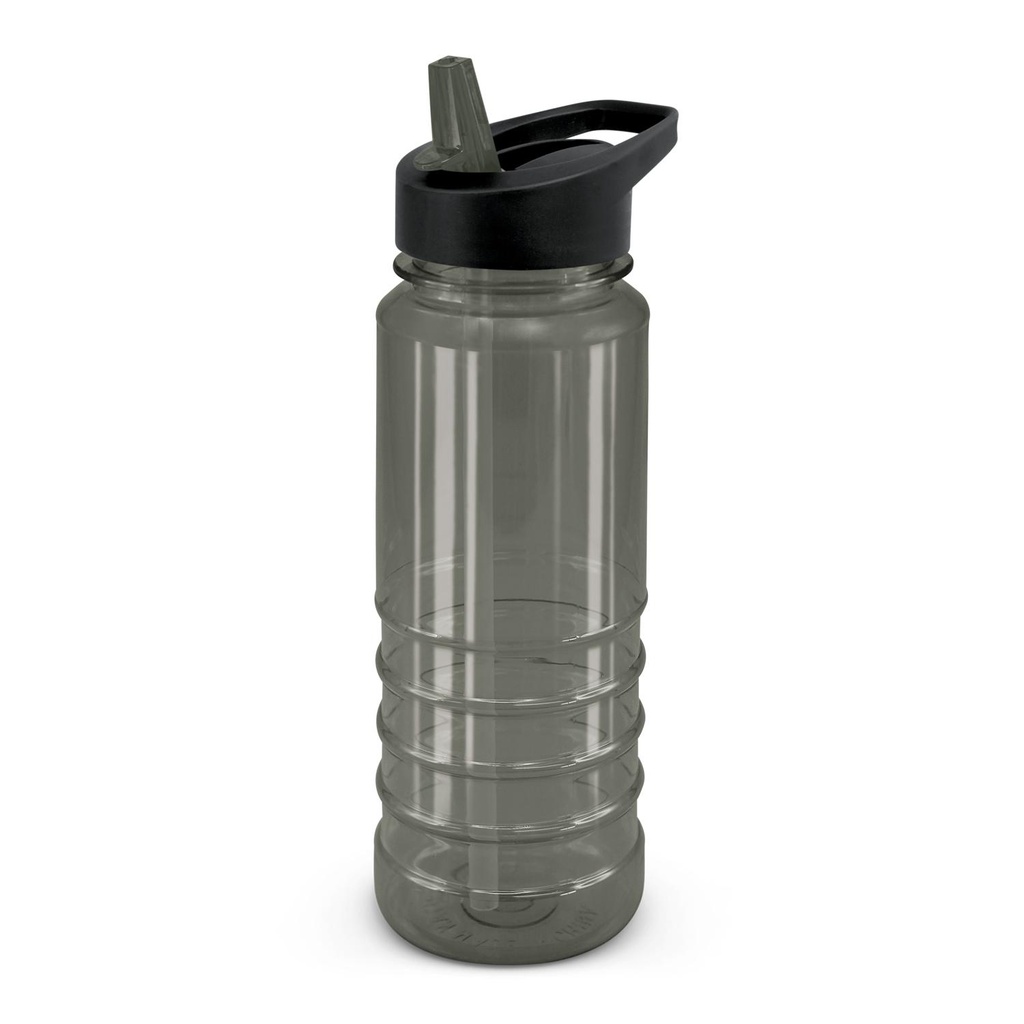 [105201] Triton Bottle - Black Lid - 110747 (Black)