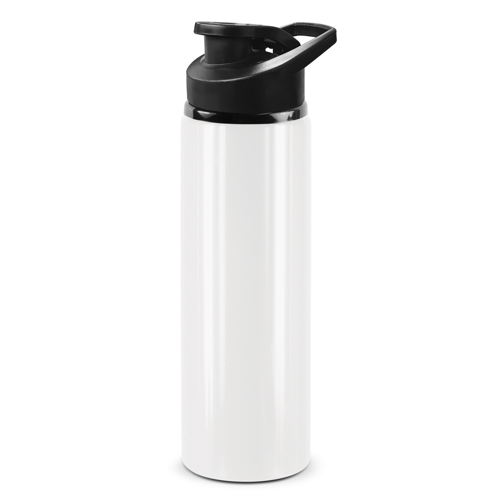 [107995] Oasis Bottle - Snap Cap - 108538 (White)