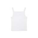 Wo's Organic Collegiate Tank - 4097