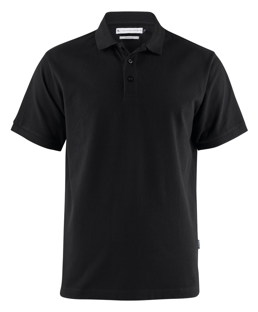 [NEPTR-BL-S] James Harvest Neptune Regular - NEPTR (S, Black)