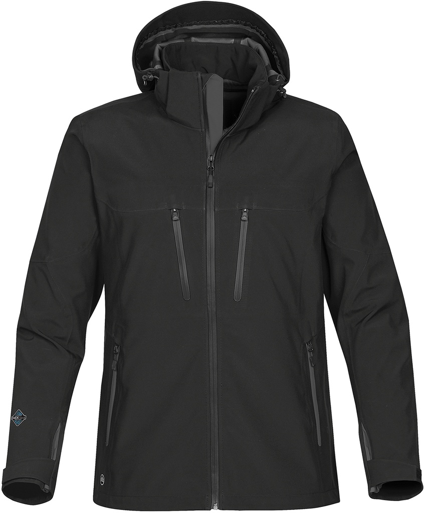 [XB-3-BL.CA-S] Stormtech Men's Patrol Softshell - XB (S)