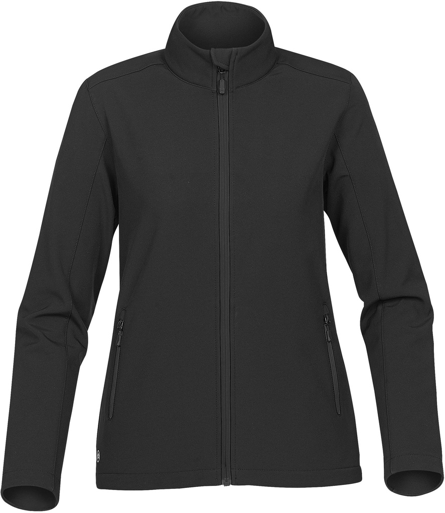 [KSB-1W-BL.CA-XS] Stormtech Women's Orbiter Softshell - KSB (XS)