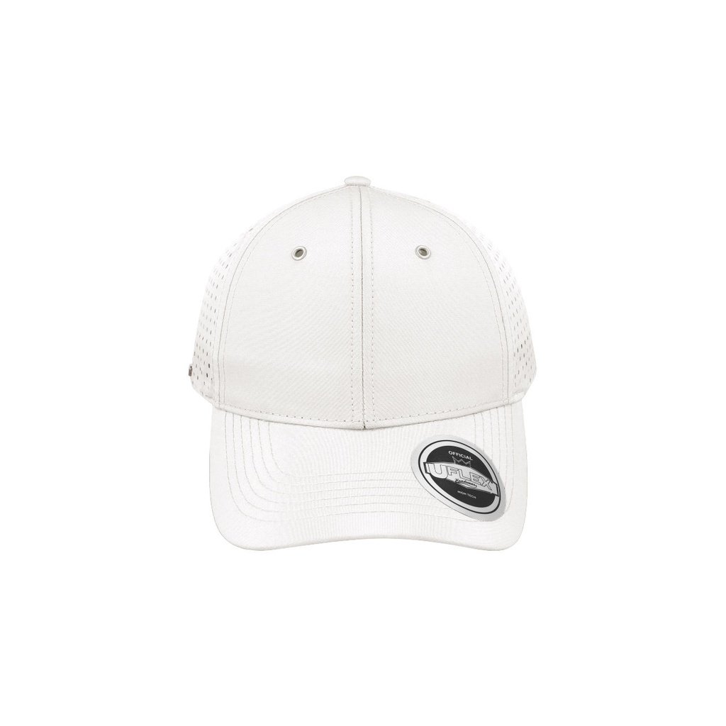 U15618 - UFlex Adults High Tech Curved Peak Snapback