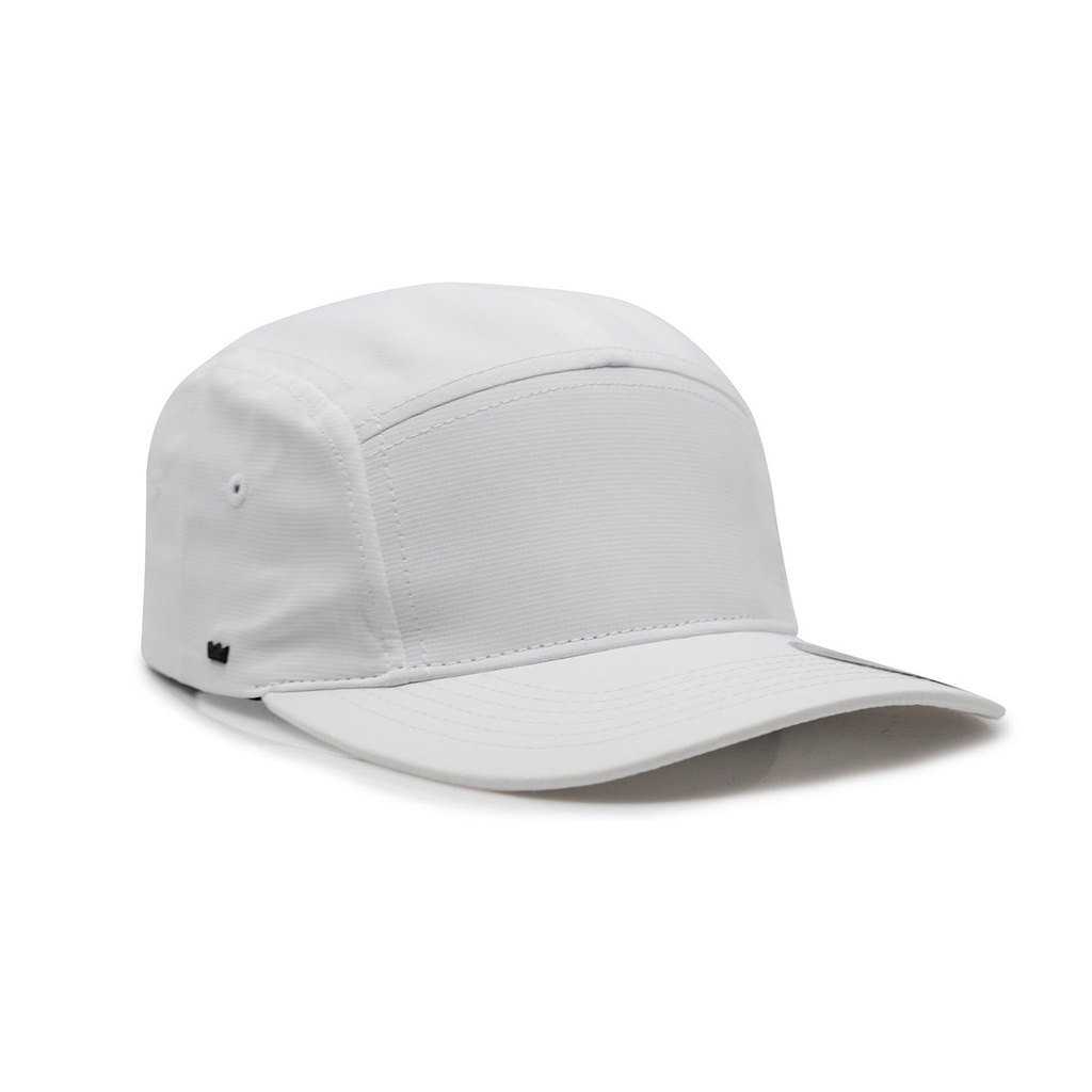 [HU23505WH-UFlex] U23505 - UFlex Ripstop 5 Panel Cap (White)