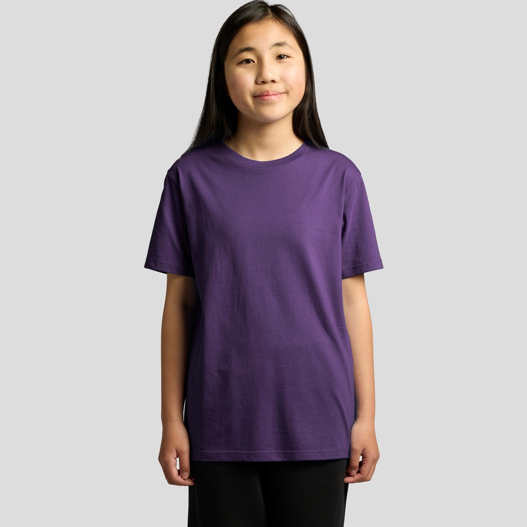 Youth Block Tee - 3051T