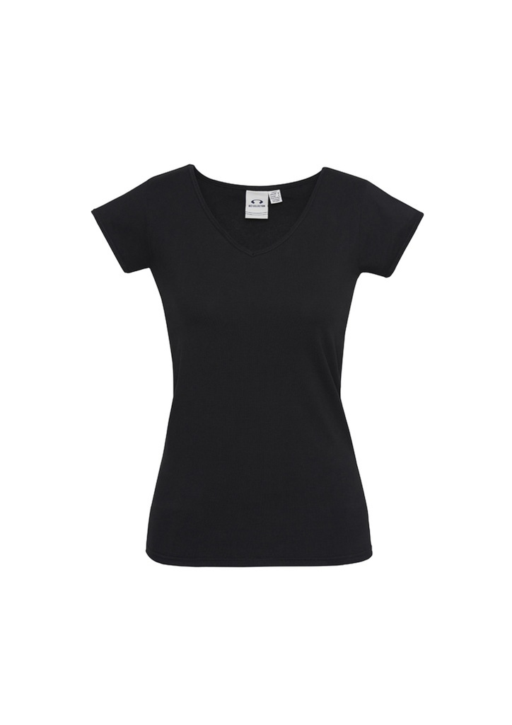 [9401042270276] T403L - Viva Womens Short Sleeve Tee (8)