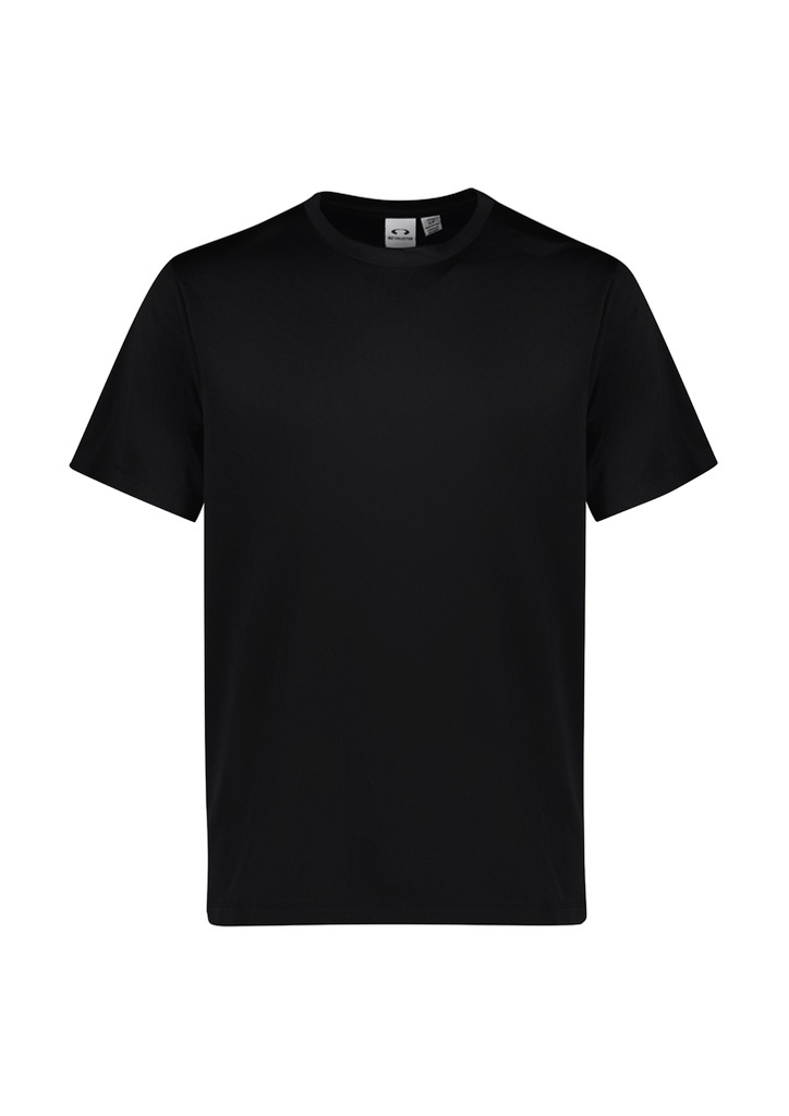 [9401042618825] T207KS - Action Kids Short Sleeve Tee (6, Black)