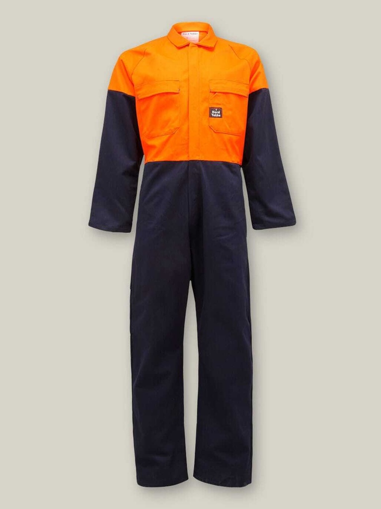 [9400083056788] AMOU02 - Hi - Visbility Cotton Dome Overall (7)