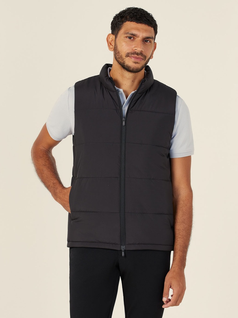 [9357732548821] CATF2S - Water Repellent Puffer Vest (S)