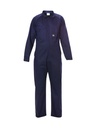 N1111 - Cotton Metal Dome Overall