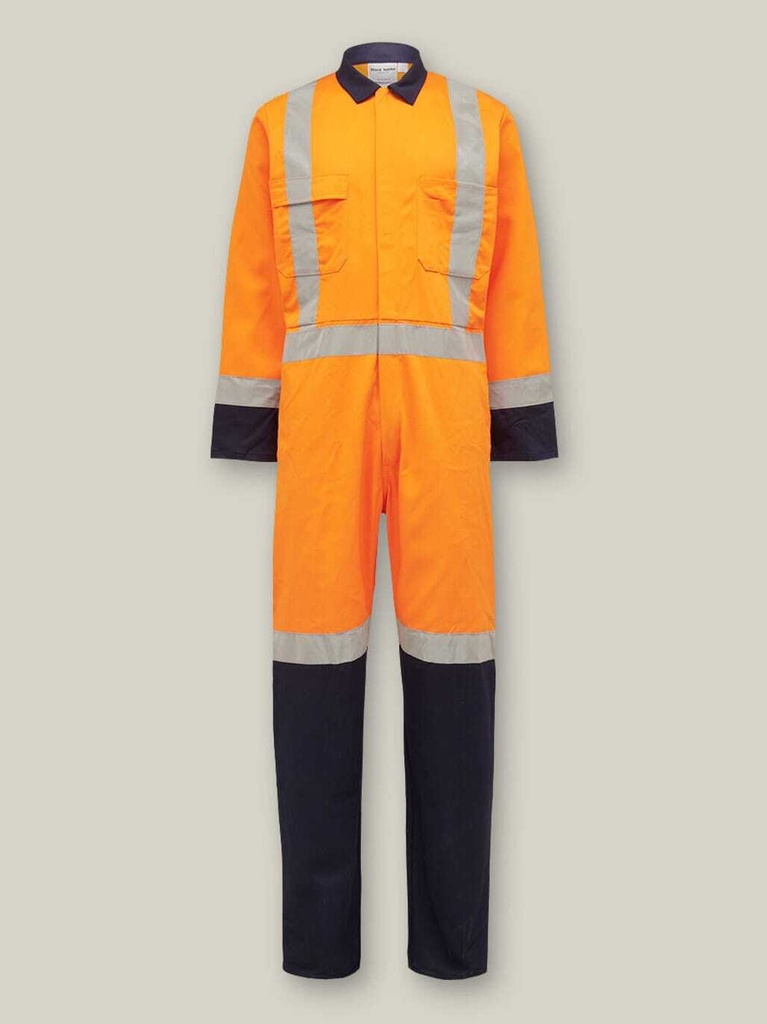 [9400021241726] N11485 - Ttmc Cotton Zip Overall (3)
