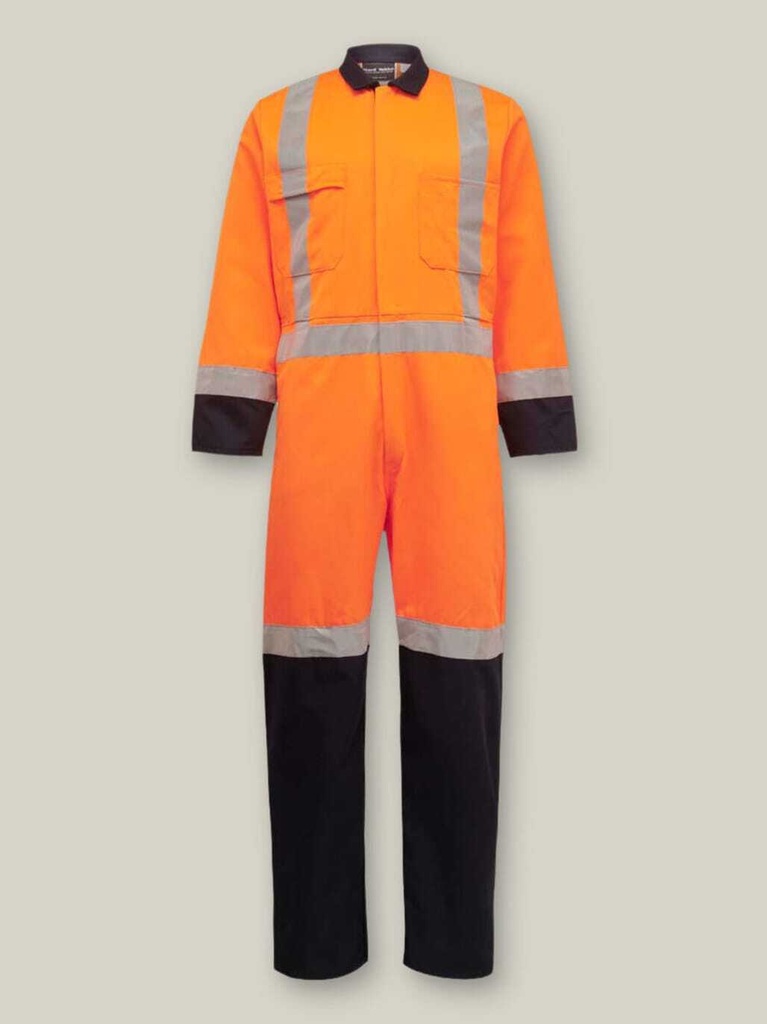 [9400021241870] N11486 - Ttmc Polycotton Zip Overall (3)