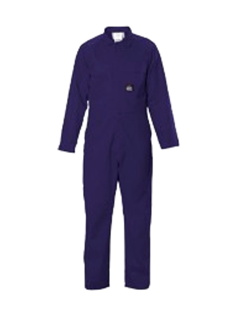 [9419425101710] N1736 - FR PROBAN DOME FRONT OVERALL (3, NAVY)