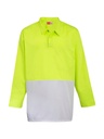 N2JU03 - JERKIN HI VIZ DOME LONG SLEEVE CUFF