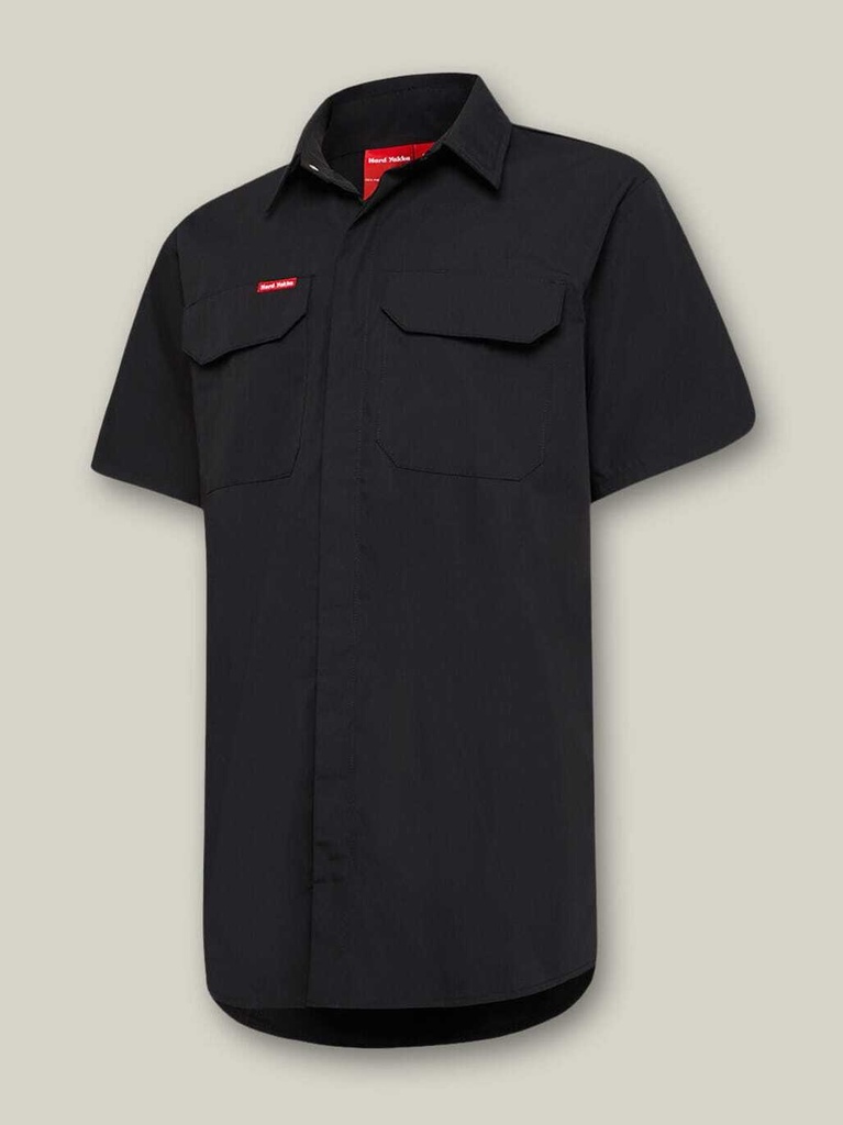 [9400083167989] N2SU03 - Shirt Plain Lightweight Pc Ss (S)
