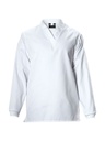 N3041 - JERKIN V NECK LONG SLEEVE CUFF