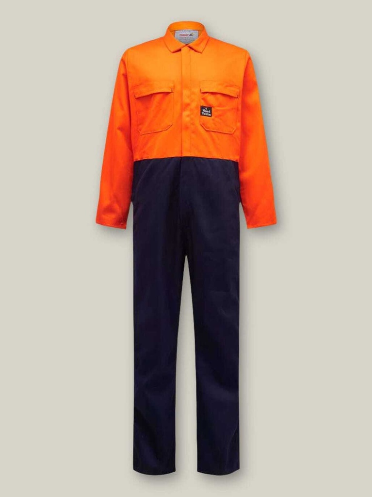[9400083200884] N3OU02 - Overall Day Hv Proban Zip Long Sleeve (3)