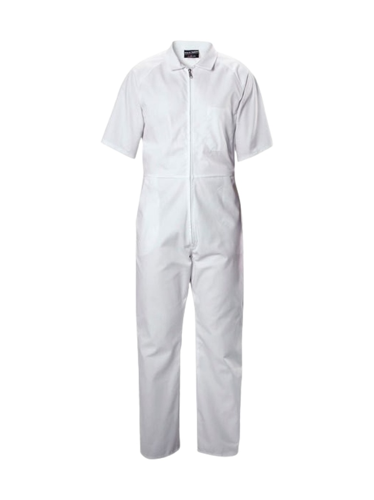 [9419425981954] N4329 - OVERALL NYLON ZIP SHORT SLEEVE (3)