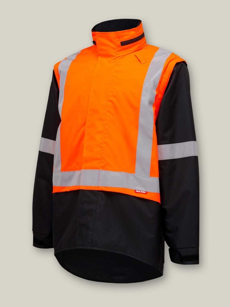 N7JU05 - Jacket Day/Night Zip Off