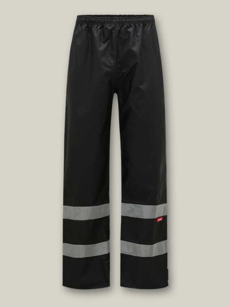 [9400083288202] N7TU03 - Overtrouser Wet Weather Taped (2XS, BLACK)