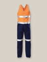 Y01055 - Foundations Two Tone Cotton AB  Ovrll w/ Tape