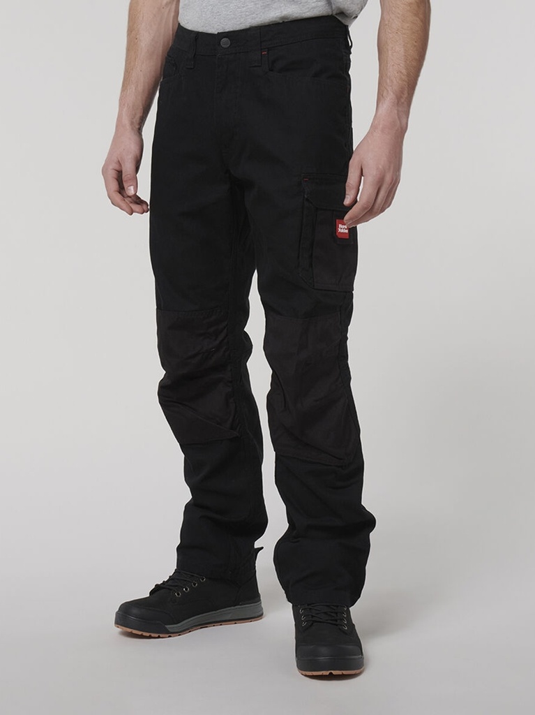 [9400083066268] Y02202 - Legends Cotton Cargo Pant (77, Charcoal/Charcoal)