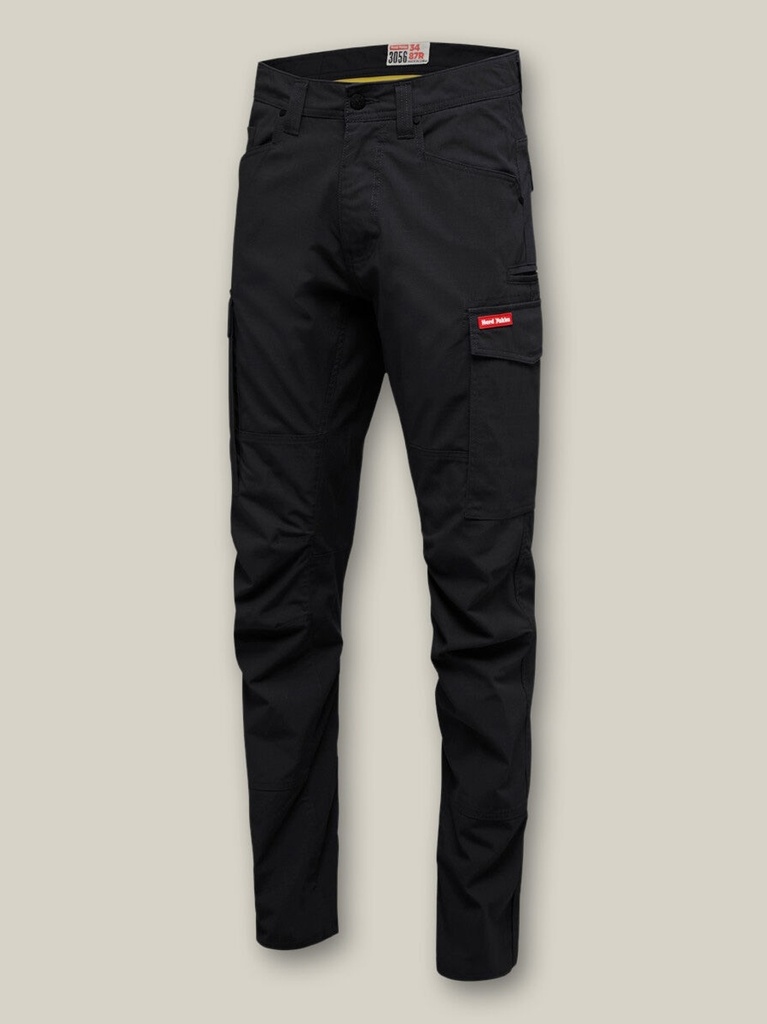 [9400083194978] Y02255 - 3056 Ripstop Slim Fit Cotton Cargo Pant (72, Military Green)