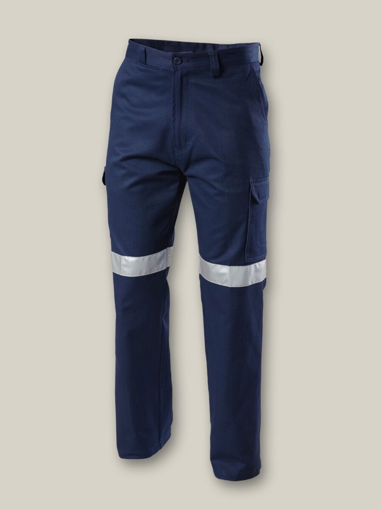 [9400021834478] Y02750 - Foundations Drill Cargo Pant With Tape (92)