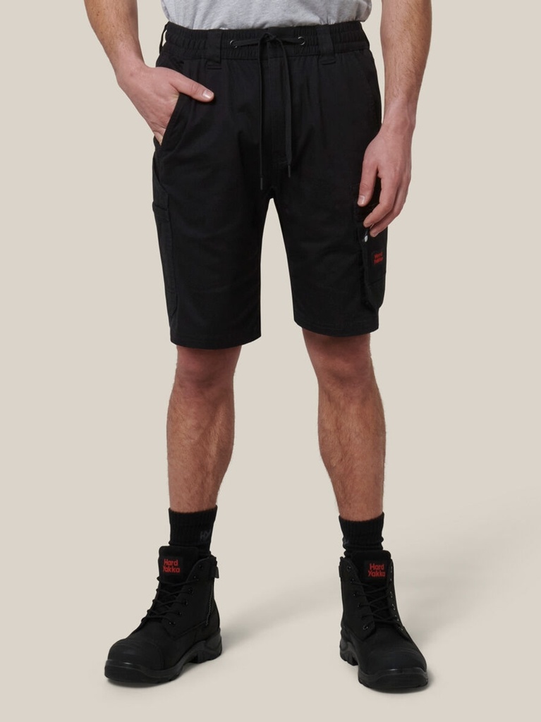 [9357732705453] Y05165 - ToughMaxx Mid Short (67, BLACK)