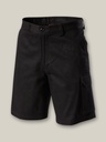 Y05500 - Relaxed Fit Mid Weight Cotton Drill Short