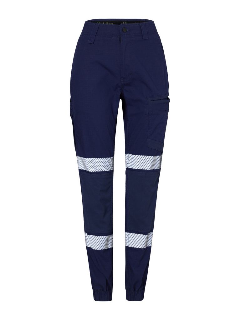 [9357732352374] Y08411 - Women's Raptor Cuff Pant With Tape (6)