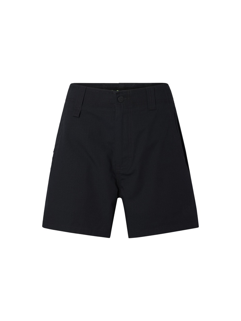 [9357732352763] Y08497 - Women's Raptor Short Short (6, BLACK)