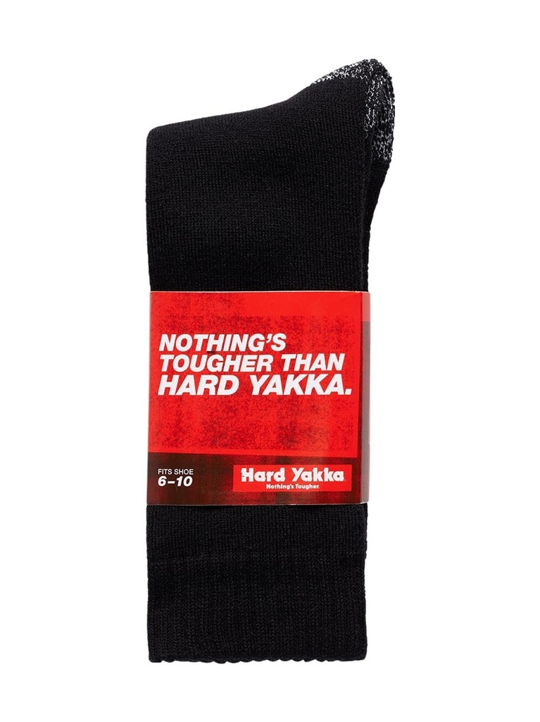 [9400021879752] Y20501 - HARD YAKKA SOCKS (L)