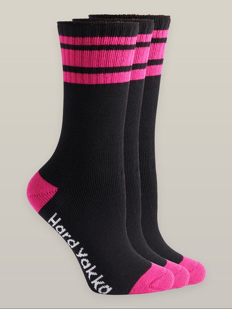Y26455 - Women's Bamboo Sock 3 Pack