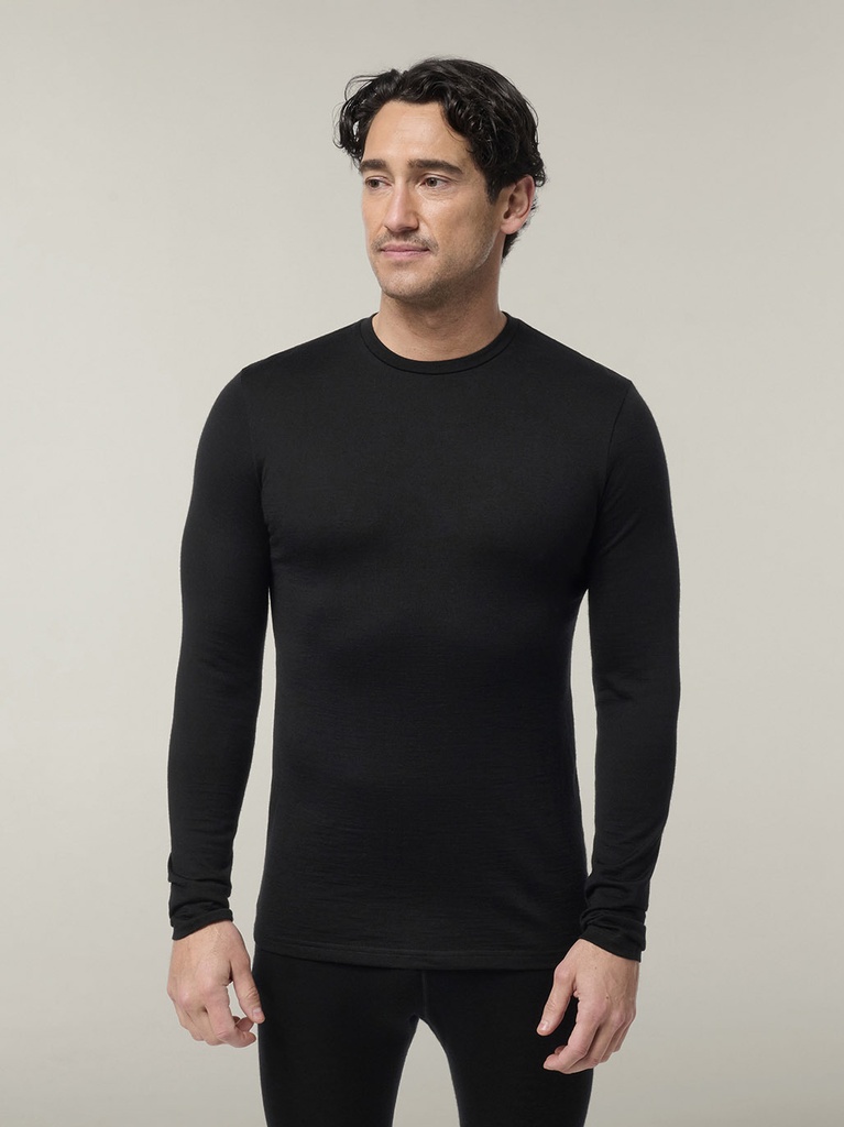[9400083413802] NUU102 - CORE L/S MERINO TOP (XS)