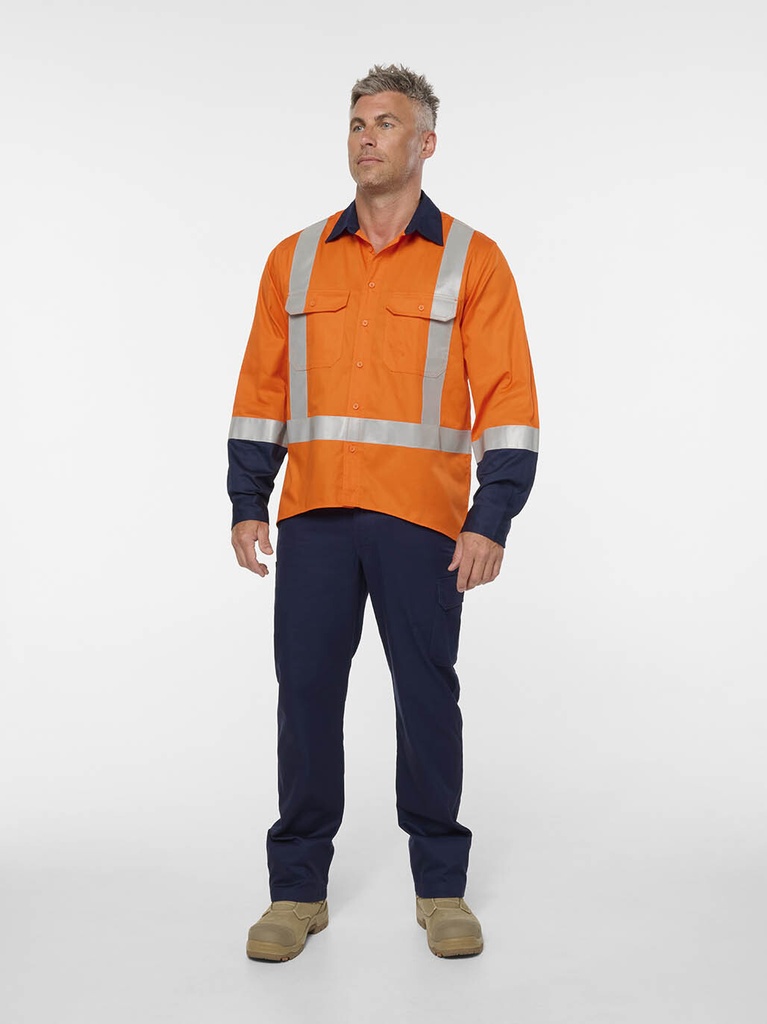 K54939 - ORIGINALS HI-VIS COOL SHIRT- TAPED-TTMC