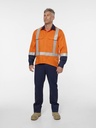 K54939 - ORIGINALS HI-VIS COOL SHIRT- TAPED-TTMC