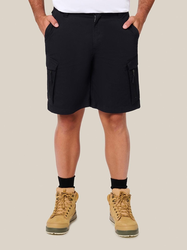 [9999999217852] Y05028 - EDGE SHORT RIPSTOP (67, Military Green)
