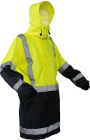 ESKO STORM PRO D/N JACKET-SIZE 2XS
