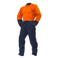 [820012-4] OVERALL LS, 200GSM COTTON RIPSTOP, ORANGE/NAVY DO-SIZE (4)