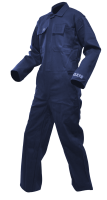 [840017-4] FR OVERALL, 320GSM, NAVY, 12 CAL-SIZE (4)