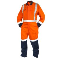 [850049-4] FR TTMC OVERALL, 240GSM. 88/11/1, 11 CAL, O/N-SIZE (4)