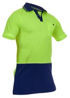 [PCP1210-FLYE/NA-S] CAUTION D/O MICRO FIBRE POLO-SIZE (S)