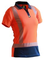[PCP1234-FLOR/NA-4] CAUTION D/N SEGMENTED TAPE WOMEN'S MICRO FIBRE POL-SIZE (4)