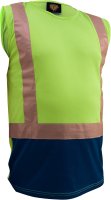 [PCS1412-FLYE/NA-XS] CAUTION D/N MICRO FIBRE SINGLET-SIZE (XS)